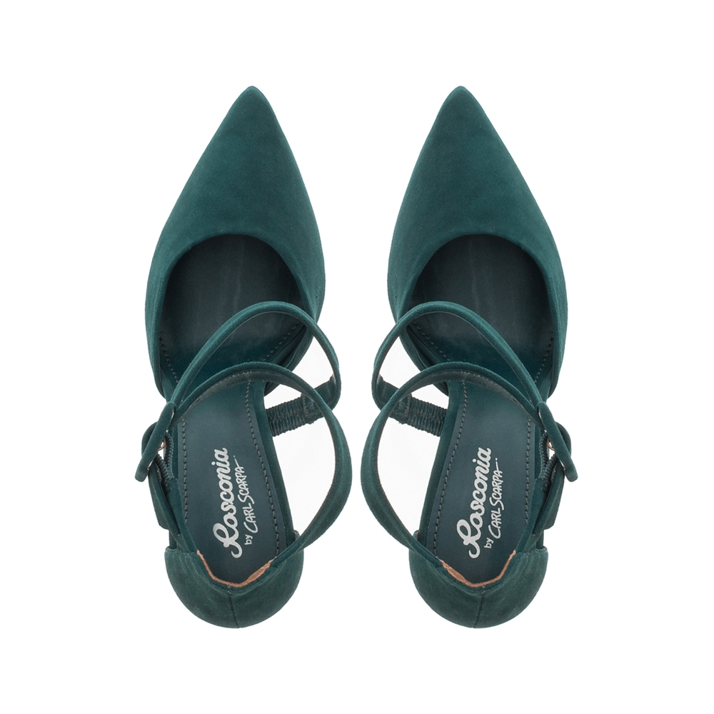 Teal cheap suede shoes